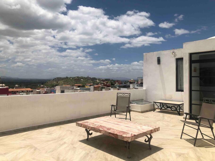 Bonanza Outdoor San Miguel De Allende Awaits You. Exteriör bild