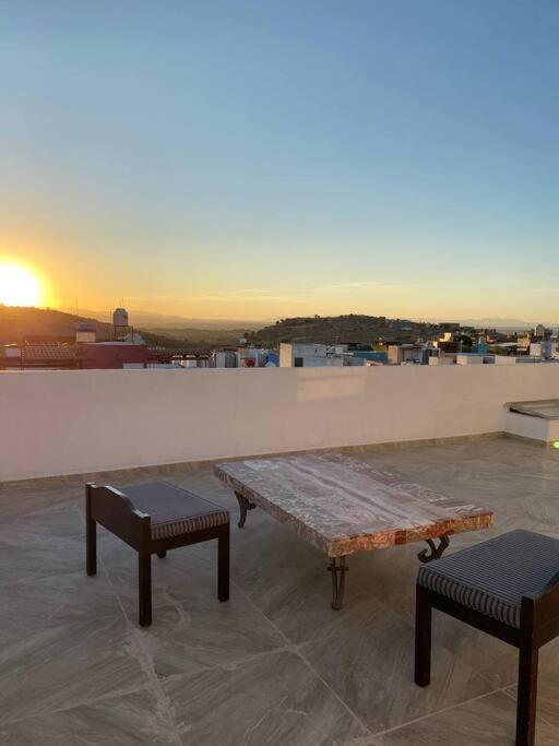 Bonanza Outdoor San Miguel De Allende Awaits You. Exteriör bild